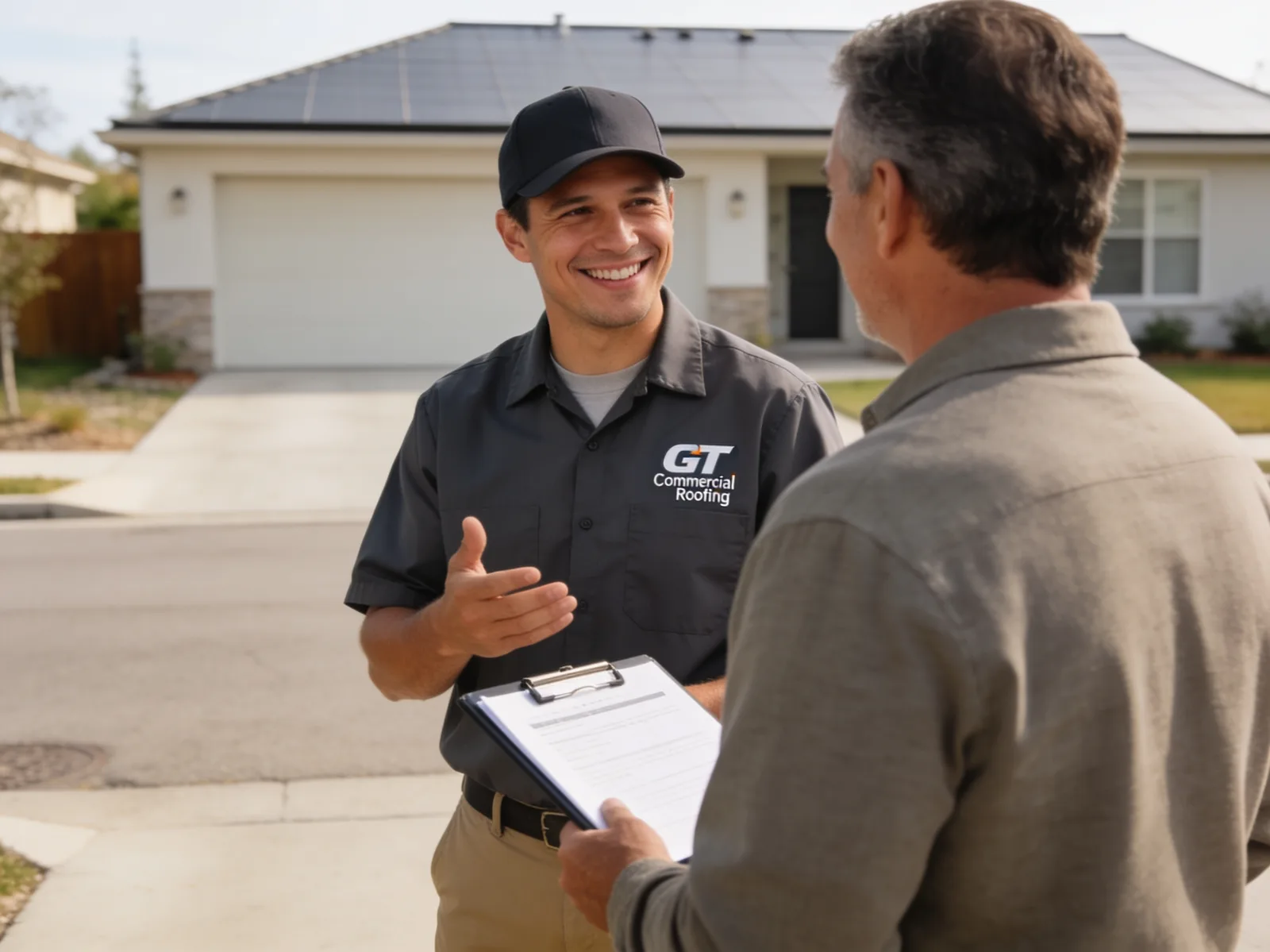 Flat Roof Repair Hunter, KS FAQs